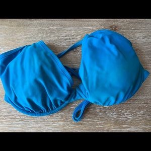 Body Glove Solo Underwire Bikini Top Size F